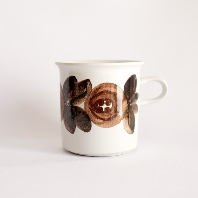 アラビア ロスマリン モーニングカップ ARABIA/Rosmarin アラビア/ロスマリン モーニングカップ | ZUGVÖGEL