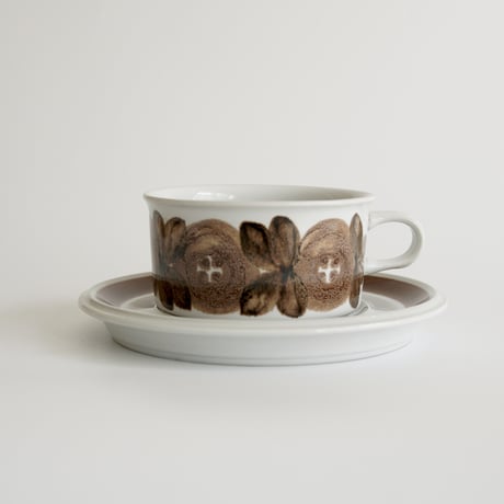 美品ヴィンテージアラビア ロスマリン モーニングカップ