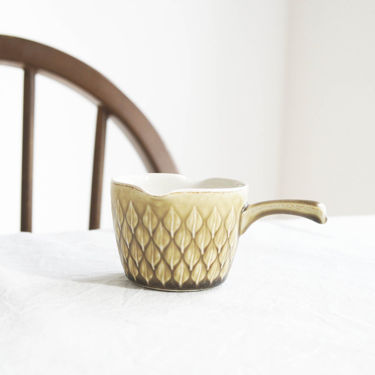 J.H.Quistgaard クイストゴー レリーフ シュガーポット