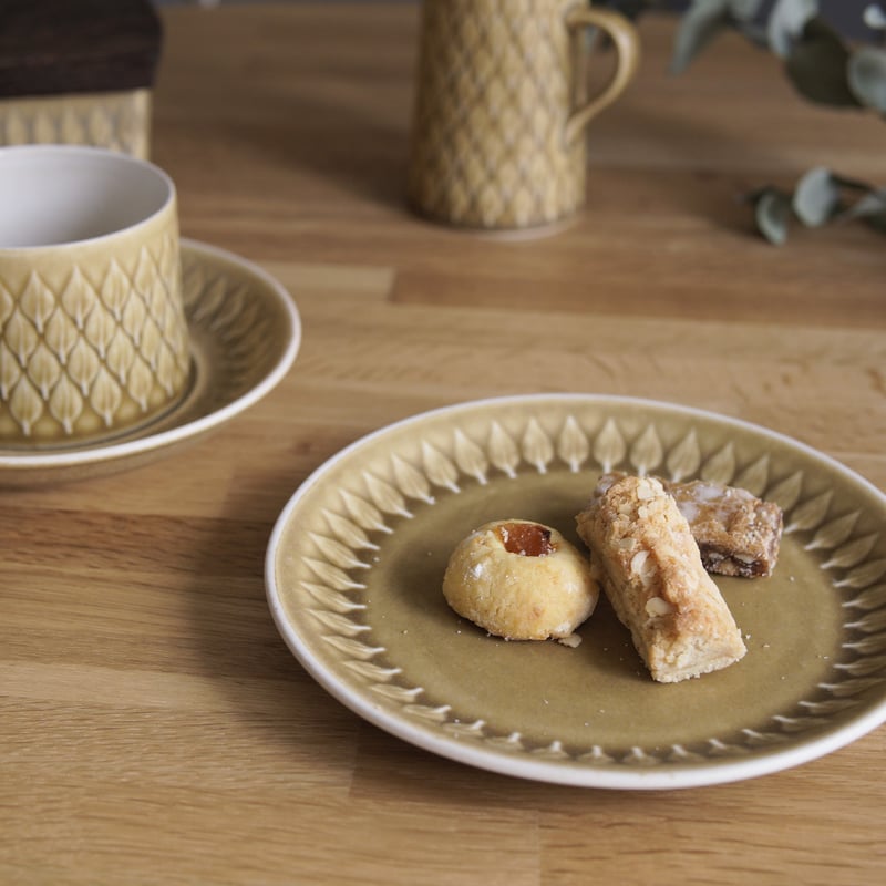 Quistgaard/Relief クイストゴー/レリーフ ケーキプレート No.P4 |