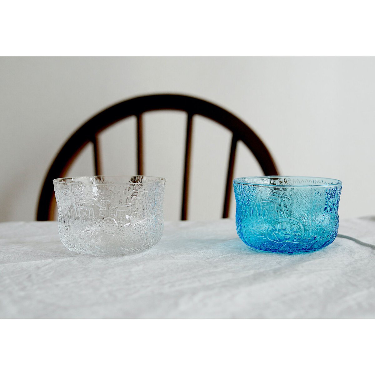 Oiva Toikka Fauna 3個セット Oiva Toikka Fauna 3個セット