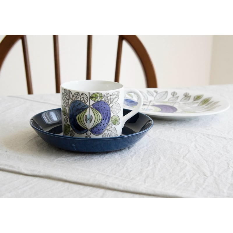 Rörstrand/Eden(ロールストランド/エデン) カップソーサートリオ No.4 |