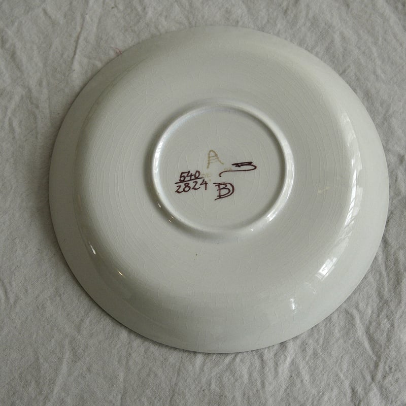Royal copenhagen／TENERA (ロイヤルコペンハーゲン／テネーラ）Bert