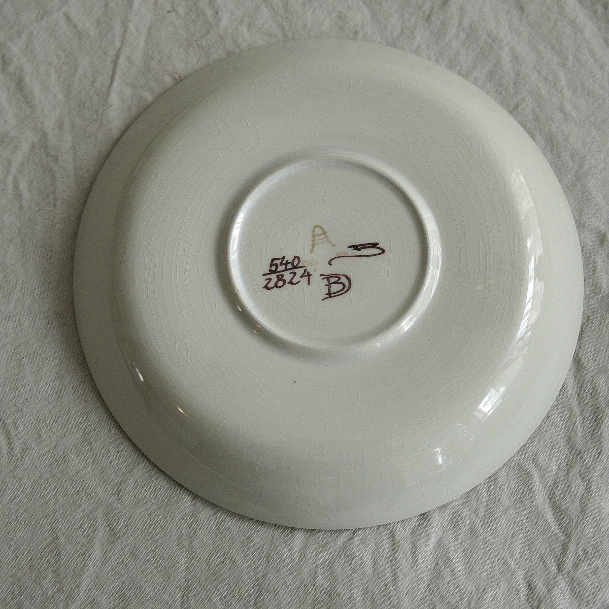 Royal copenhagen／TENERA (ロイヤルコペンハーゲン／テネーラ）Bert