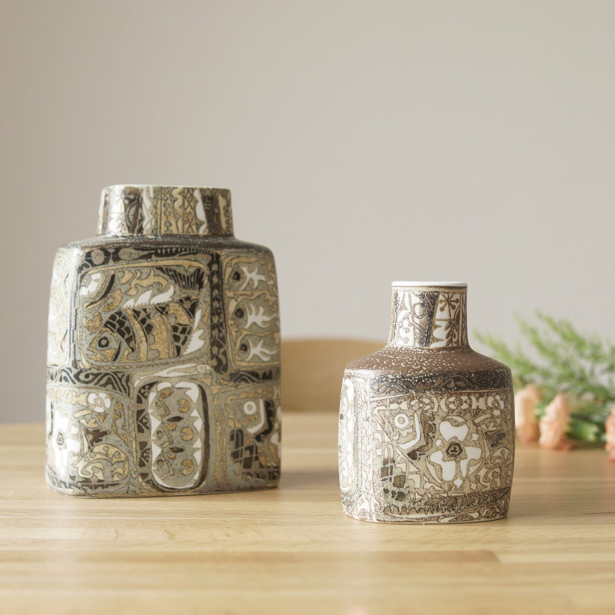 Royal copenhagen／BACA (ロイヤルコペンハーゲン／バッカ）Nils Th