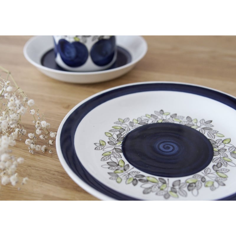 Rörstrand/Viktoria(ロールストランド/ビクトリア) カップソーサー