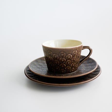 【美品】クイストゴー　ウンブラ　アズール　デザートプレート クイストゴーアズール | STORES