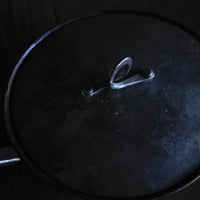 Pan 20cm 蓋付き　特注品