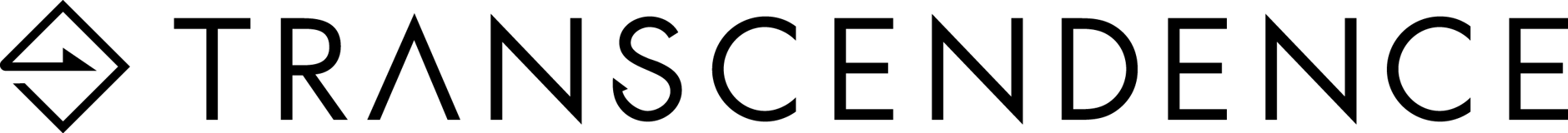transcendence STORE