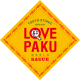 LOVEPAKUSAUCE | ラブパクソース 公式オンラインストア
