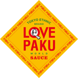 LOVEPAKUSAUCE | ラブパクソース 公式オンラインストア