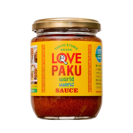 SHOP | LOVEPAKUSAUCE | ラブパクソース 公式オンラインストア
