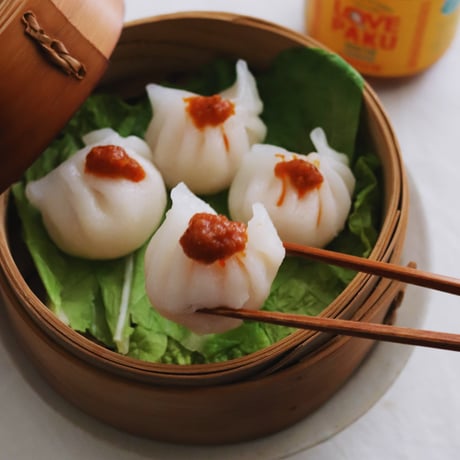 LOVEPAKU SAUCE  （ラブパクソース）