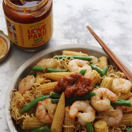 LOVEPAKU SAUCE  （ラブパクソース）