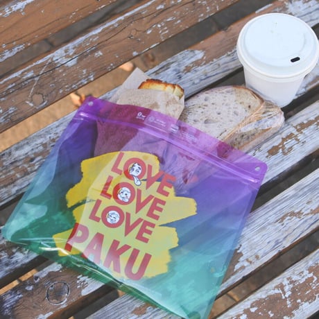 LOVEPAKU オリジナルPAKE 〜 LOVE LOVE LOVE PAKU 〜