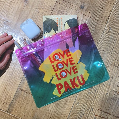 LOVEPAKU オリジナルPAKE 〜 LOVE LOVE LOVE PAKU 〜