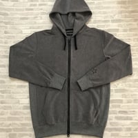 SILKPILE HOODIE / GREY