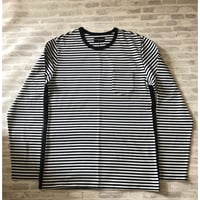 Long sleeves / Navy