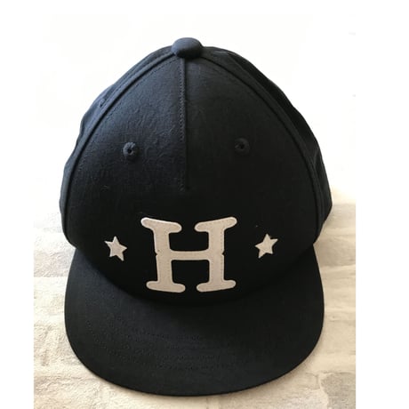 H-CAP / WHITE