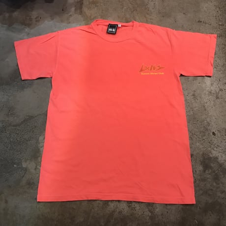 LOCOS ONLY "Sunset Shred Club Tee"