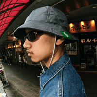 SSC × LO FATIGUE HAT  “Glay”