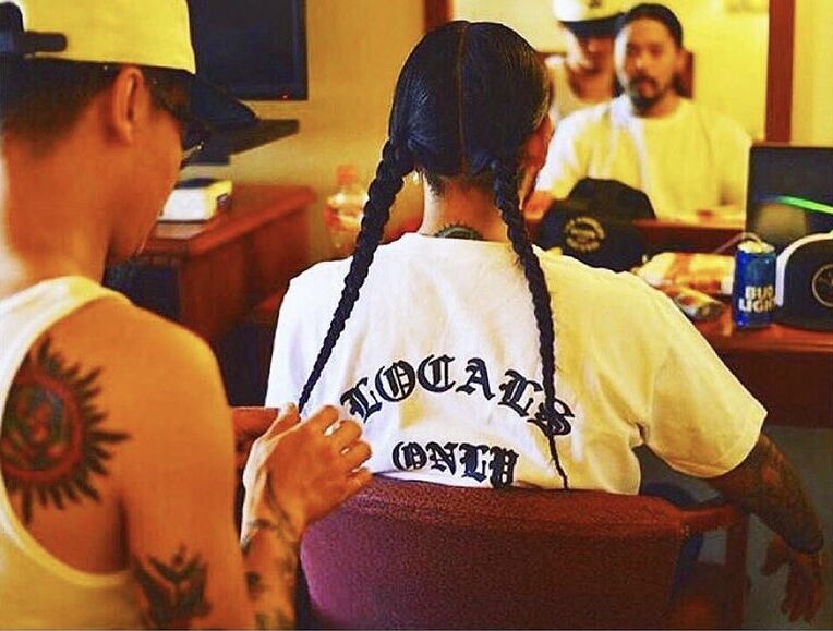 LOCALS ONLY