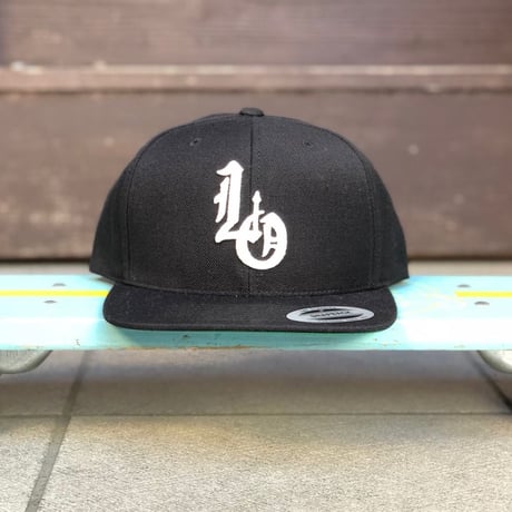 おてぎ.LOCALS ONLY CAP 黒 LOCALS ONLY #LO CAP BLACK | BLUE VALENTINE