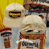 Build to Last " 70's OLYMPIA BEER "