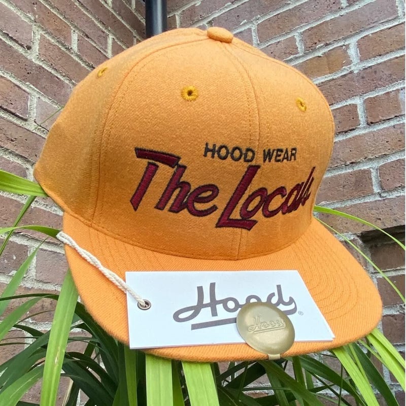 The LOCALS CAP 