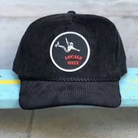 LOCALS ONLY   Custom  CAP