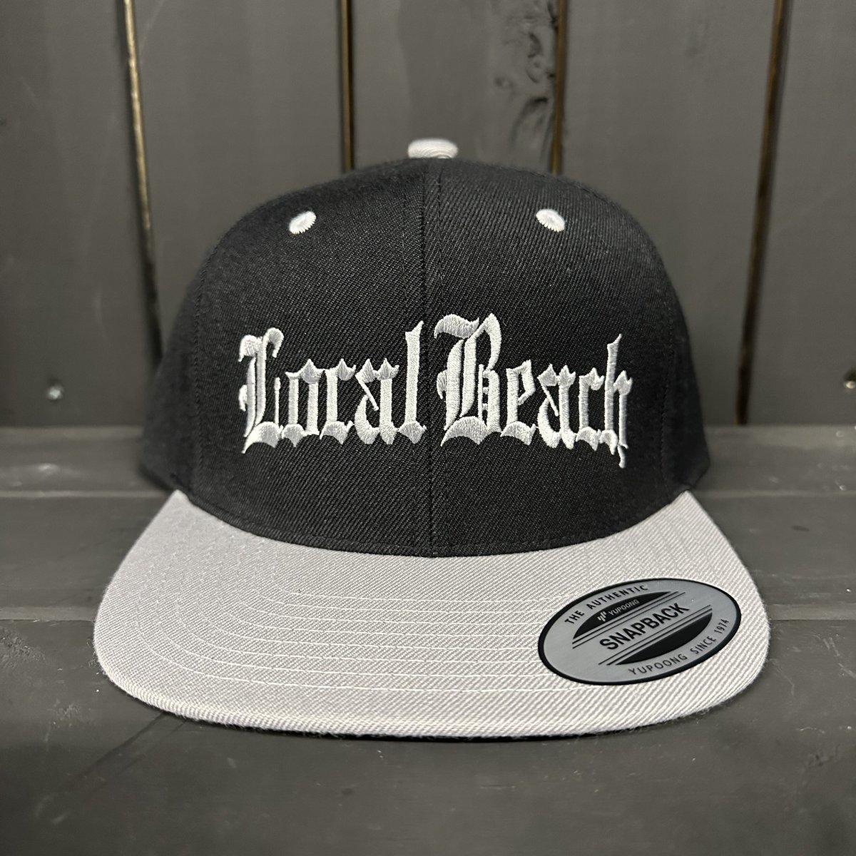 Local Cap LOCALS ONLY