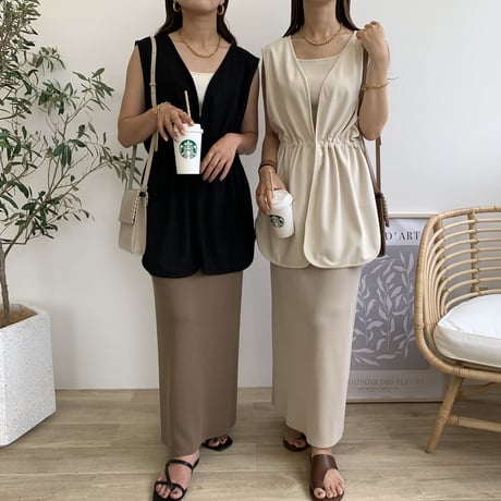 ドローコードラフベスト