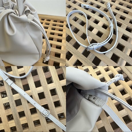 やわらか巾着Bag