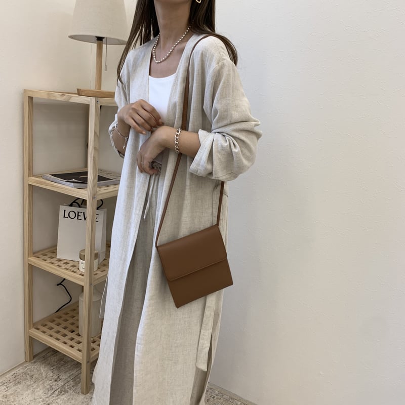 かぐれ　リネンロングガウン　ベージュ　新品未使用タグ付き 楽天市場】コットン リネン ロングガウン 麻 リネン混 ロング