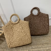 万能スクエアカゴバック