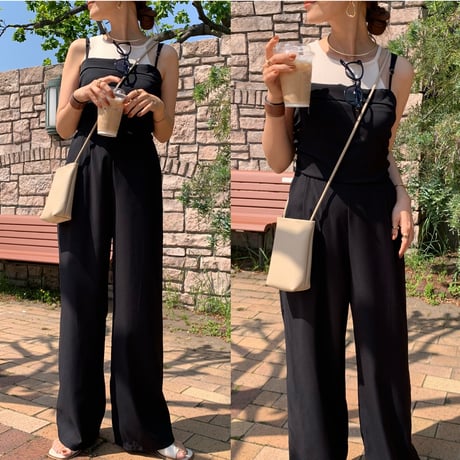美ラインオールインワン