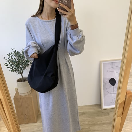 中綿ショルダーbag