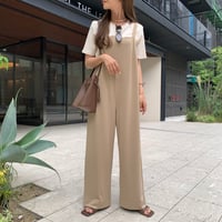 大人リラックスサロペット