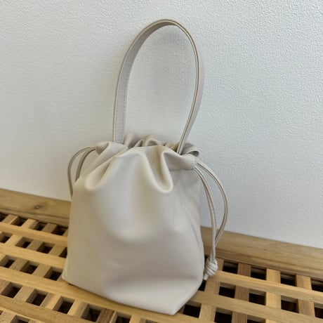 やわらか巾着Bag
