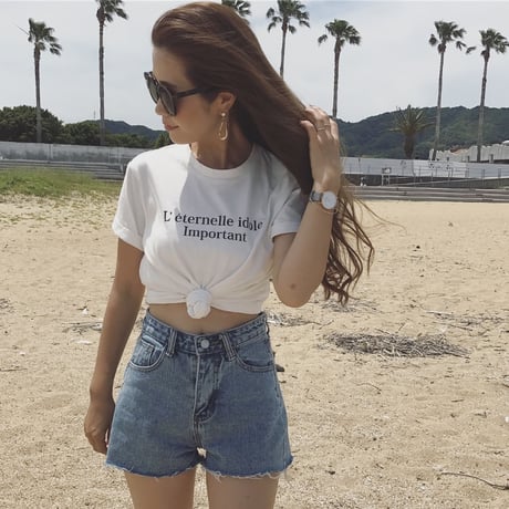 Original・familyロゴTシャツ2　メンズ・レディース