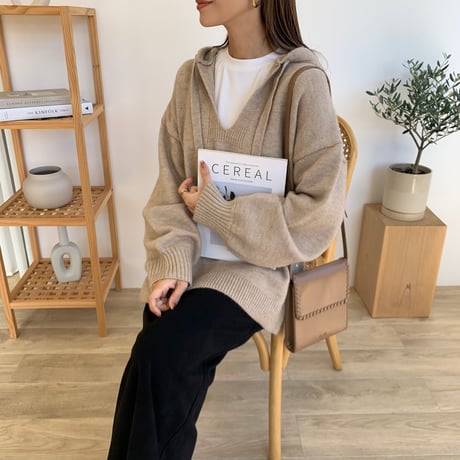 最高の着心地・裏起毛シンプルロンTee