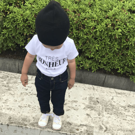 Original・familyロゴTシャツ1　メンズ・レディース