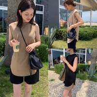 ノースリーブラッシュガード