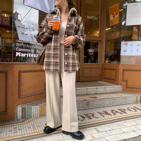 柔らか上質フェイクレザーショルダーBAG