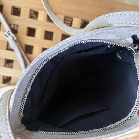 スエードミニショルダーbag