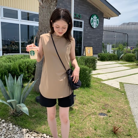 細見えスイムショートパンツ