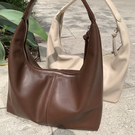 柔らかショルダーbag