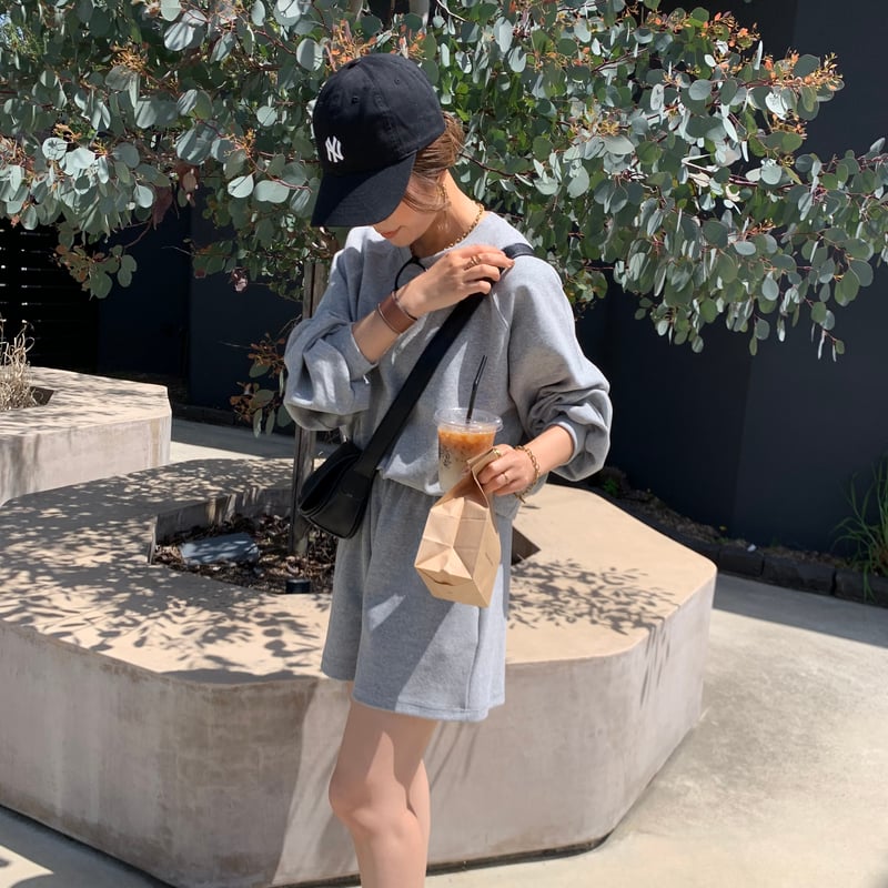 着心地抜群・リラックススウェットショートパンツ | BLATE