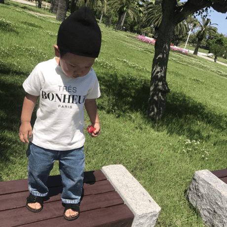 Original・familyロゴTシャツ1　メンズ・レディース