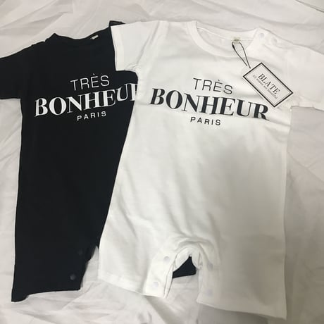 Original・familyロゴTシャツ1・ベビー・キッズ